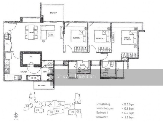 One Leicester (D13), Condominium #114562572
